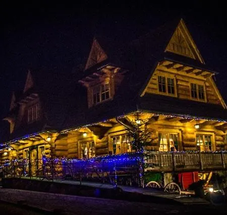 Wierchy Bukowina Tatrzańska